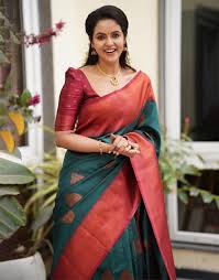 Soft Silk Saree